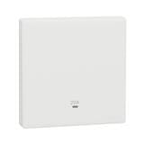 VIVACE E 20A 1 GANG 1 WAY DOUBLE POLE SWITCH  WITH LED KBN31D20N_WE_G11 WHITE