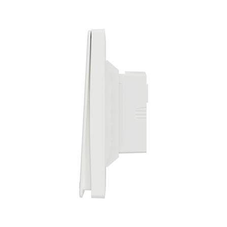 VIVACE E 10A 1 GANG 1 WAY SWITCH KBN31_1_WE_G11 WHITE