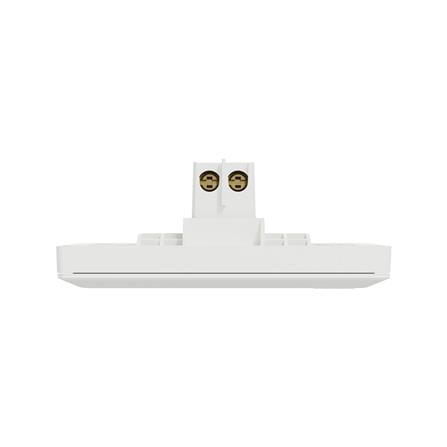 VIVACE E 10A 1 GANG 1 WAY SWITCH KBN31_1_WE_G11 WHITE