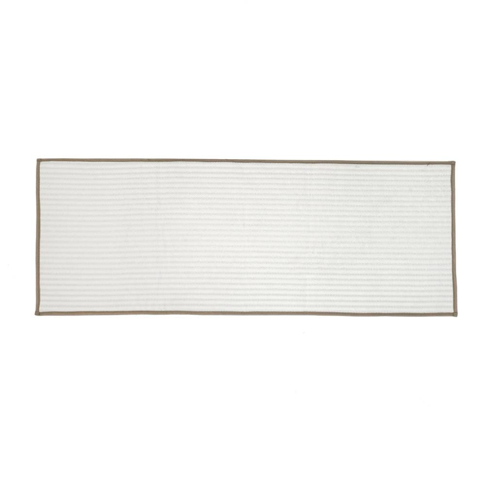 HOME LIVING STYLE RUG SERENE 45X120CM BROWN
