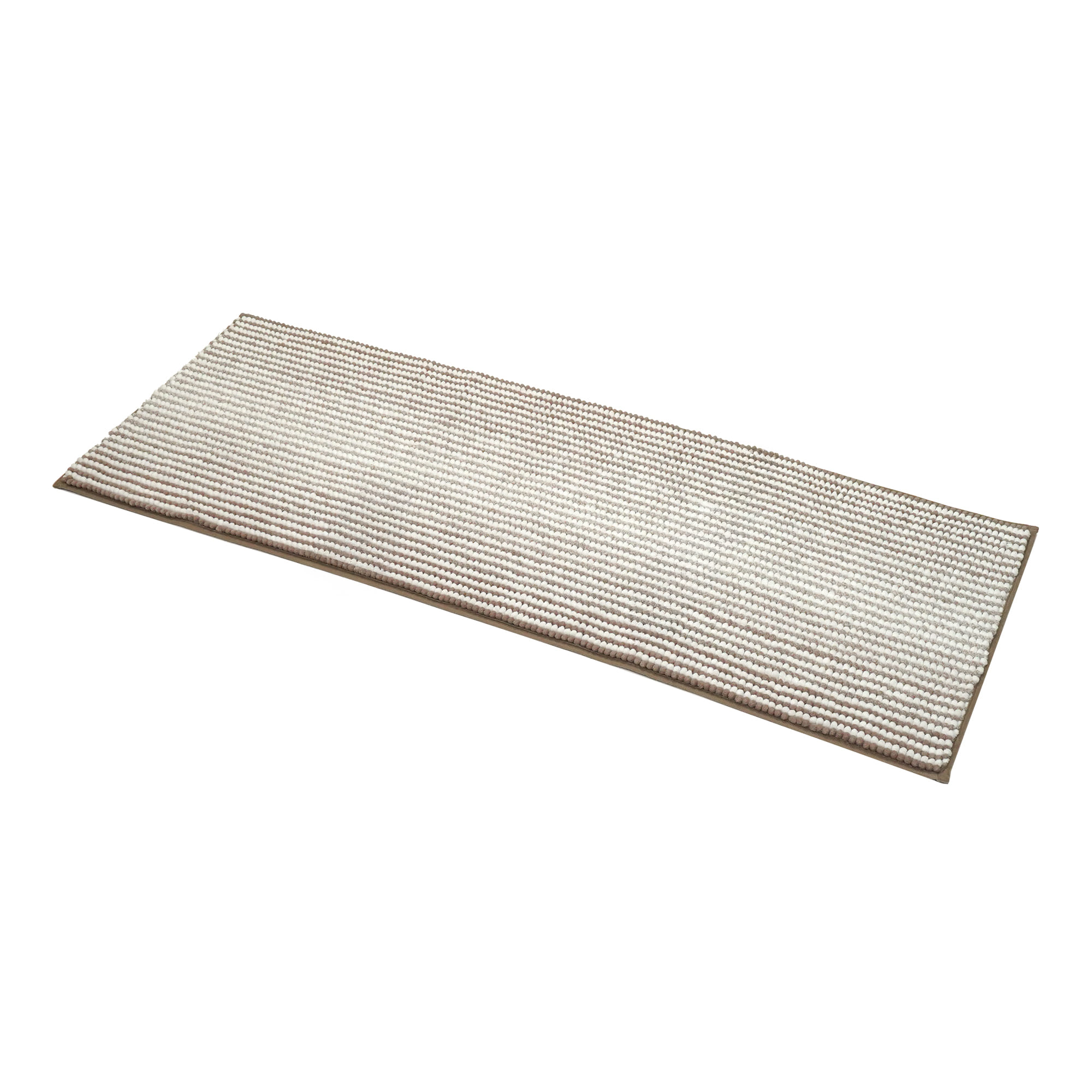 HOME LIVING STYLE RUG SERENE 45X120CM BROWN