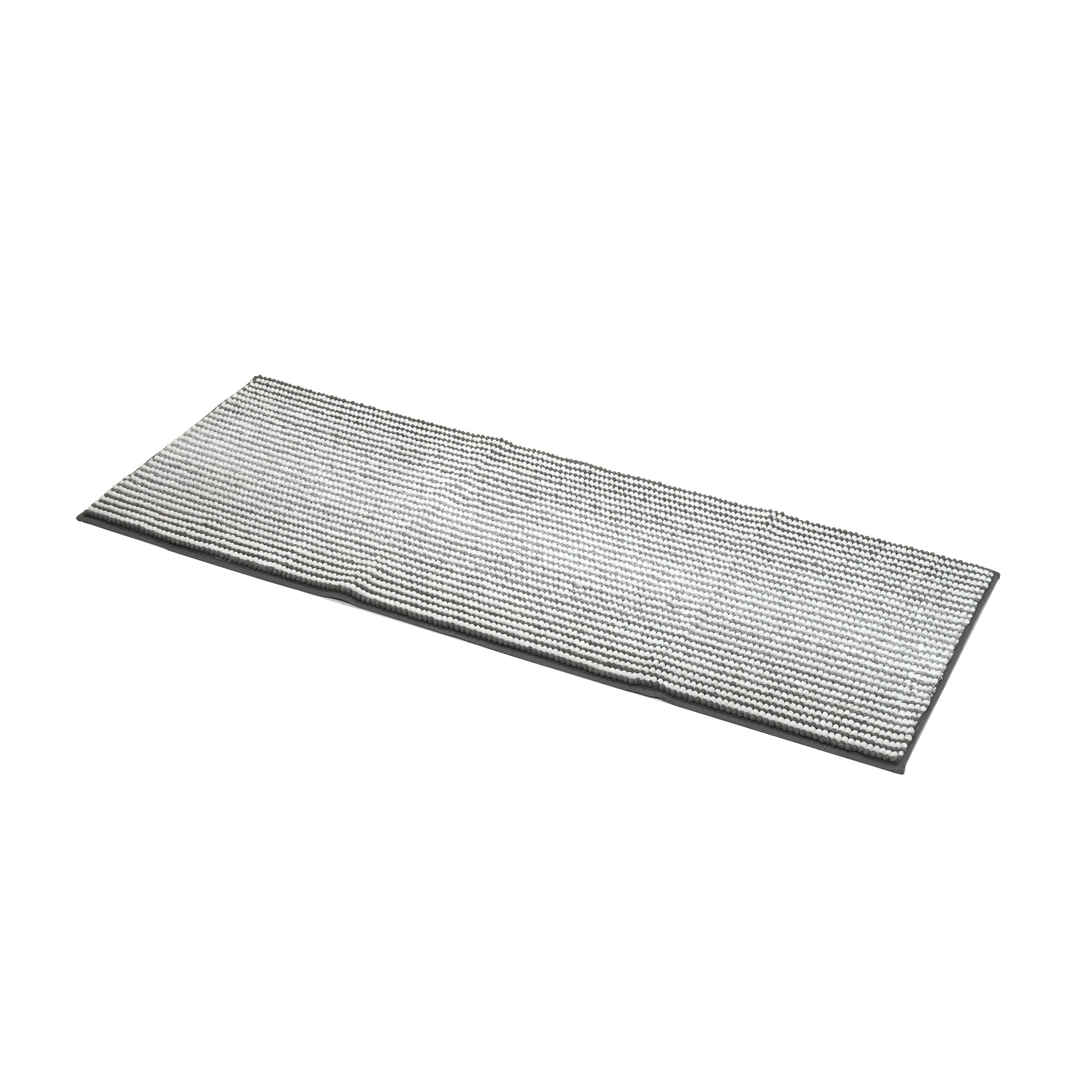 HOME LIVING STYLE RUG SERENE 45X120CM GRAY