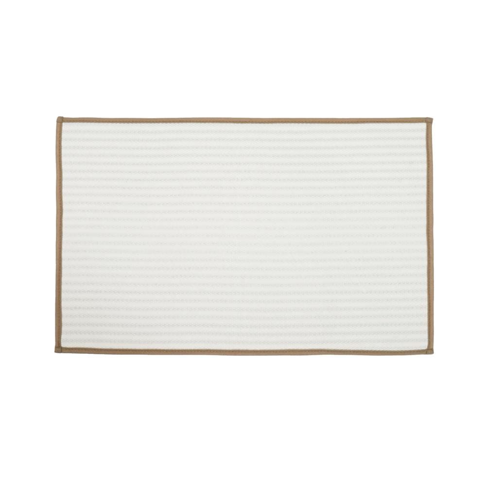 HOME LIVING STYLE RUG SERENE 45X70CM BROWN
