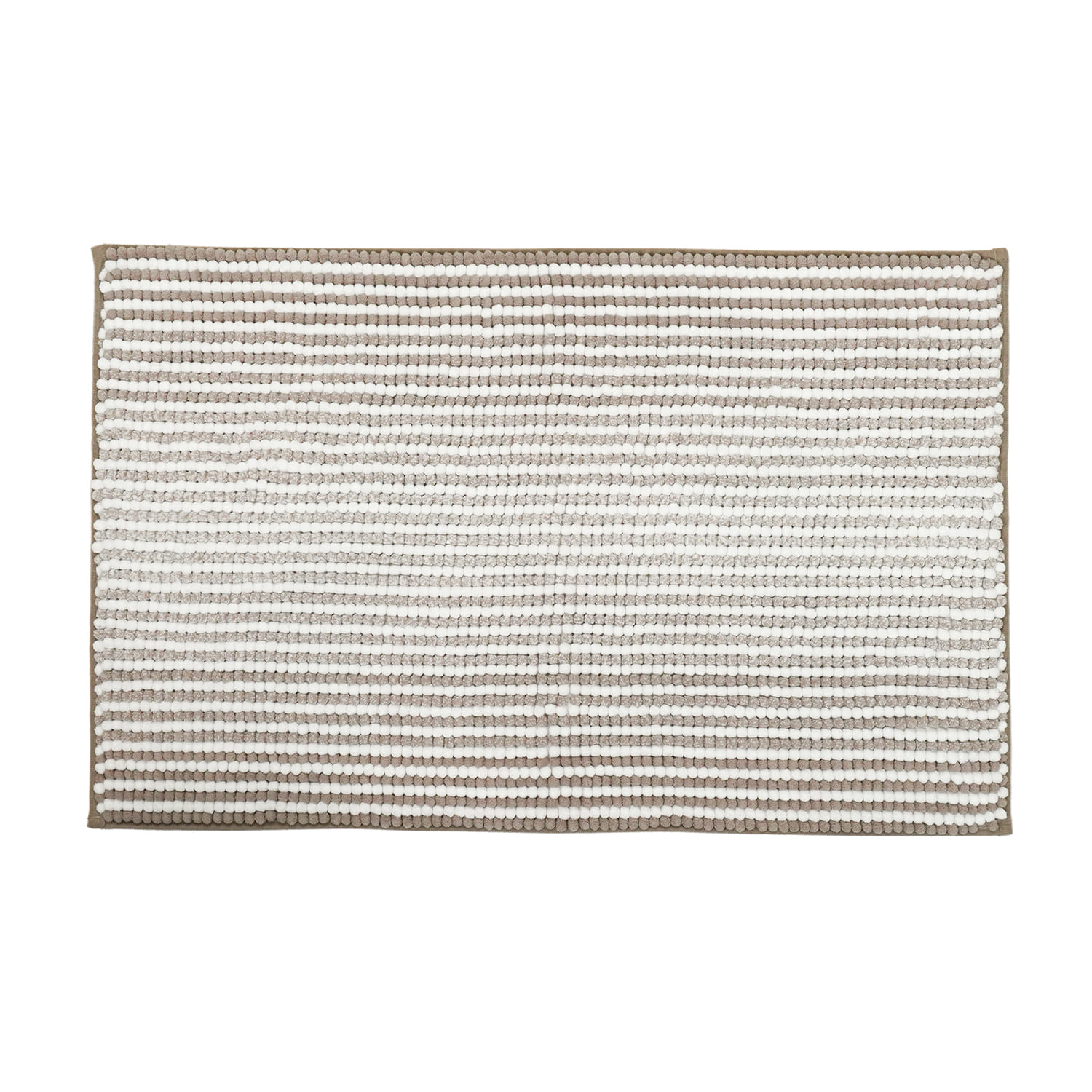 HOME LIVING STYLE RUG SERENE 45X70CM BROWN