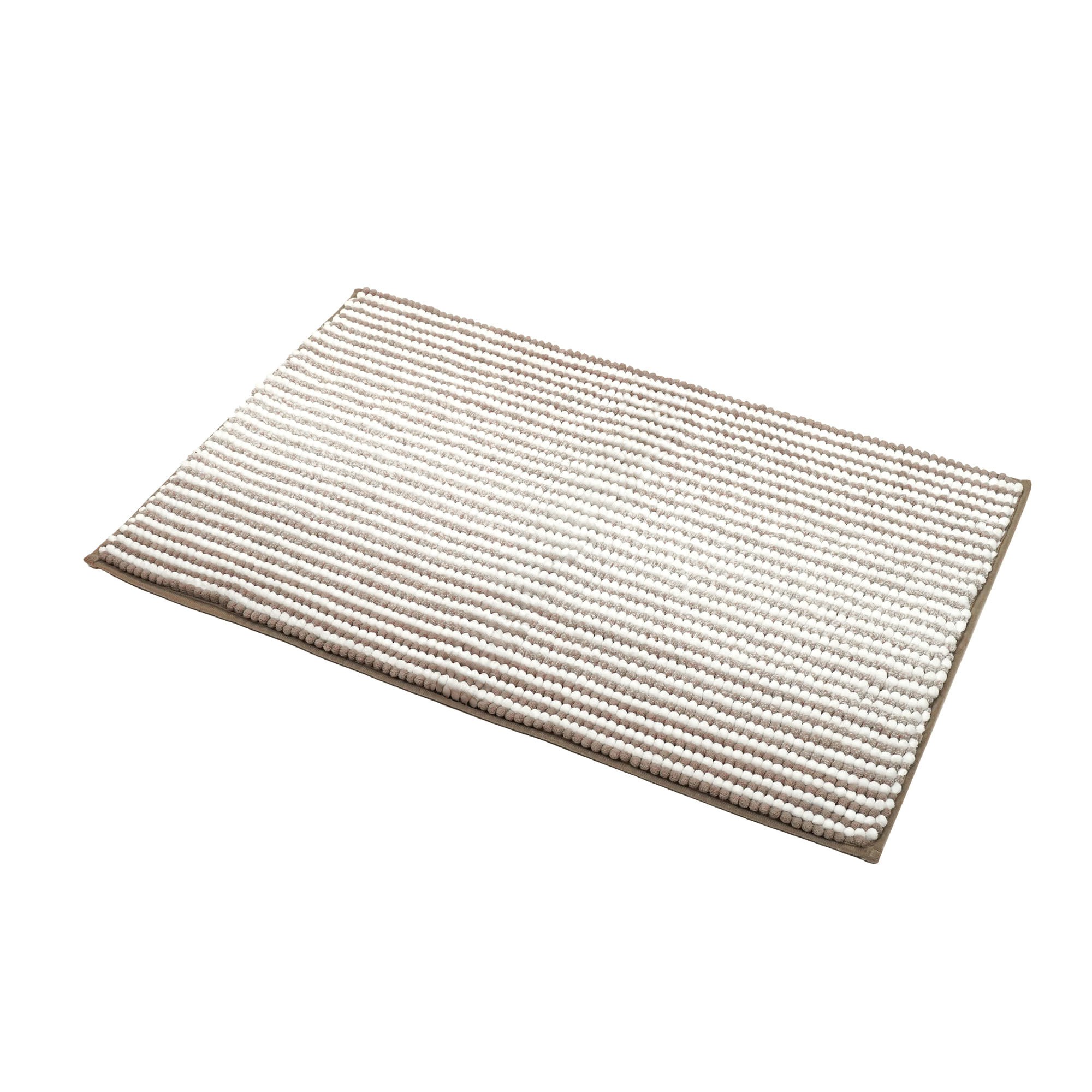 HOME LIVING STYLE RUG SERENE 45X70CM BROWN