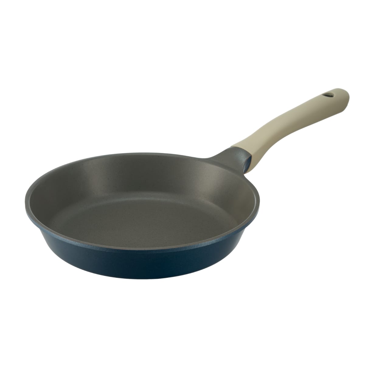 INOCHI OMI GREY MARBLE FRYING PAN 24CM