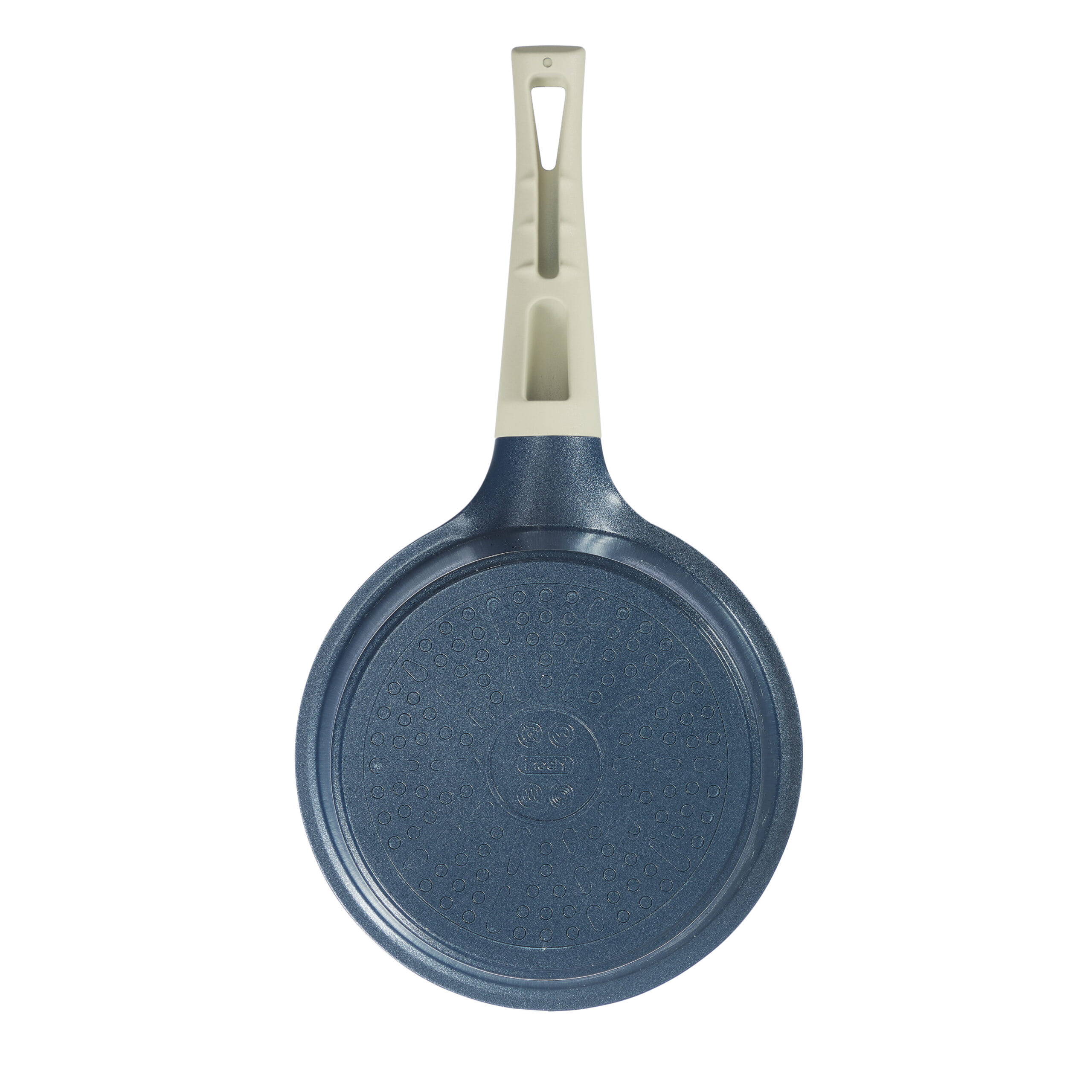 INOCHI OMI GREY MARBLE FRYING PAN 28CM