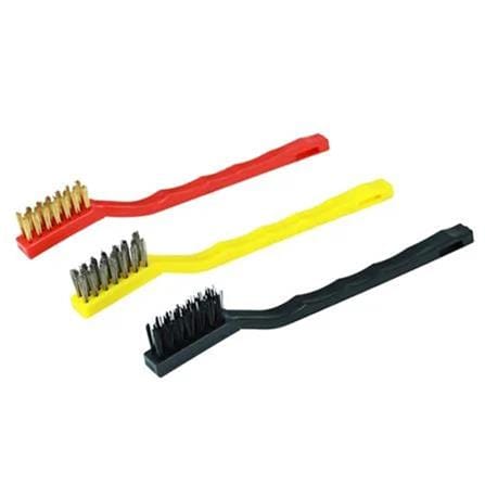 MATALL MULTIPURPOSE WIRE BRUSH 3PCS/SET