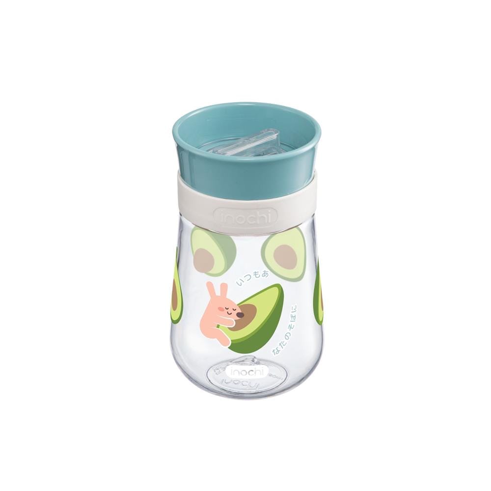 INOCHI GOKI CIRCLE SMART DRINKING BOTTLE 350ML