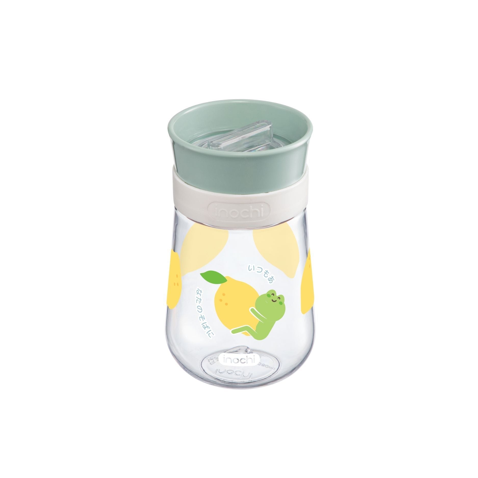 INOCHI GOKI CIRCLE SMART DRINKING BOTTLE 350ML
