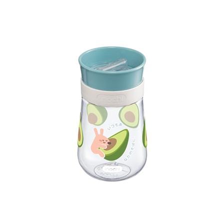 INOCHI GOKI CIRCLE SMART DRINKING BOTTLE 350ML