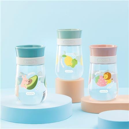 INOCHI GOKI CIRCLE SMART DRINKING BOTTLE 350ML