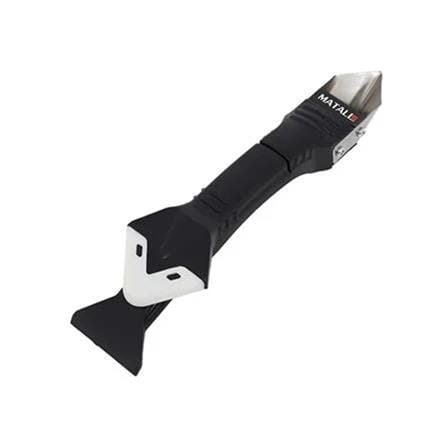 MATALL SILICONE TROWEL & SCRAPER 3IN1 DY2201