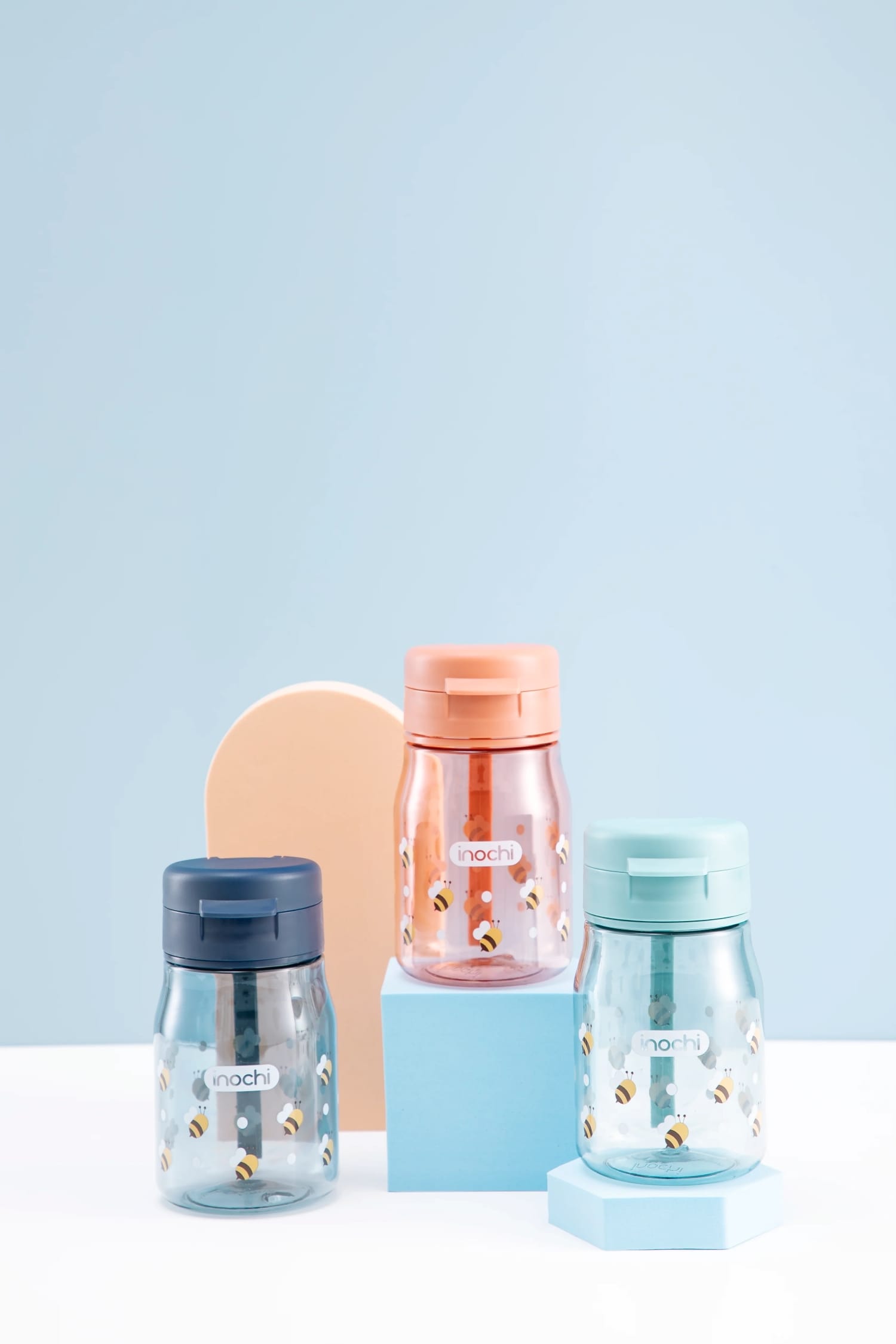 INOCHI KITA FAMI WATER BOTTLE 350ML