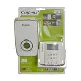 CENFONIX WIRELESS VISITOR SENSOR DOORBELL CS01