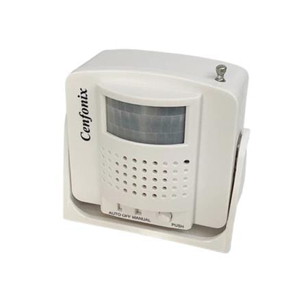 CENFONIX WIRELESS VISITOR SENSOR DOORBELL CS01