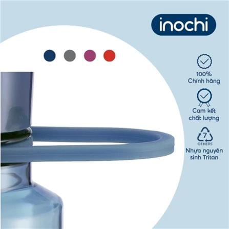 INOCHI KITA SLIM WATER BOTTLE 700ML