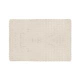 HLS CARPET BUBBLE 120X180 CREAM [EXCLUSIVE FROM HOMEPRO THAILAND]