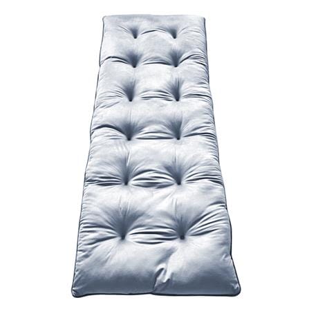 HLS CHAIR PAD LARGO 24X65 GRAY [EXCLUSIVE FROM HOMEPRO THAILAND]