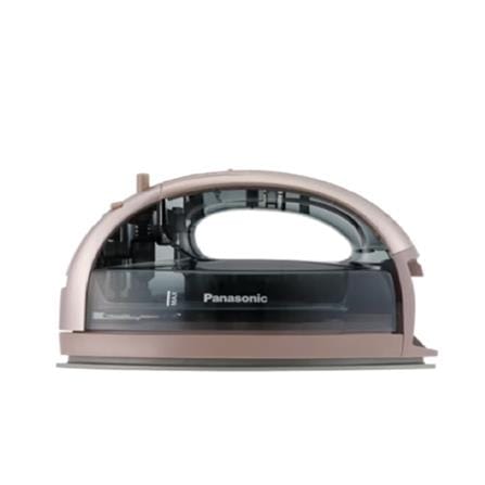 PANASONIC CORDLESS STEAM IRON NI-WL35PNSK 1800W 0.12L TITANIUM COATED SOLEPLATE