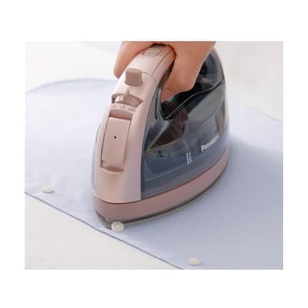 PANASONIC CORDLESS STEAM IRON NI-WL35PNSK 1800W 0.12L TITANIUM COATED SOLEPLATE