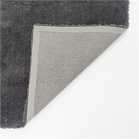 HLS CARPET MELODY 120X180 DARK GRAY [EXCLUSIVE FROM HOMEPRO THAILAND]