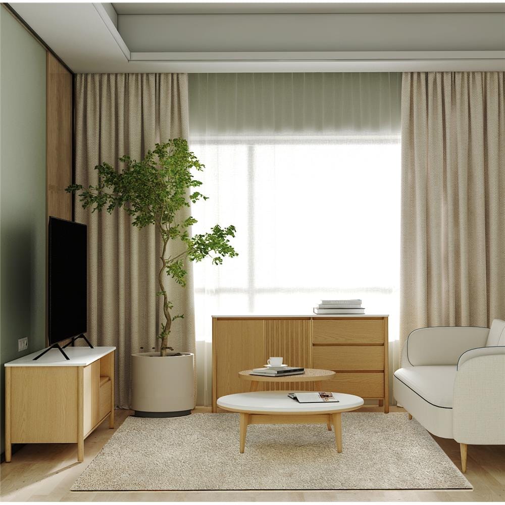 HLS CARPET MILO 150X210 BROWN [EXCLUSIVE FROM HOMEPRO THAILAND]