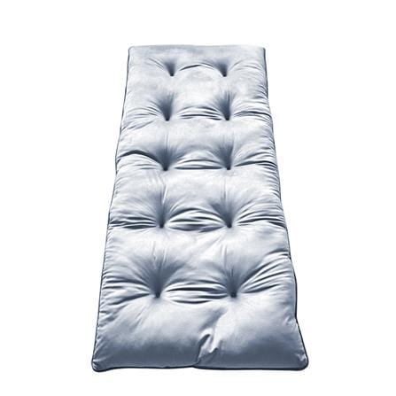 HLS CHAIR PAD LARGO 24X48 GRAY [EXCLUSIVE FROM HOMEPRO THAILAND]