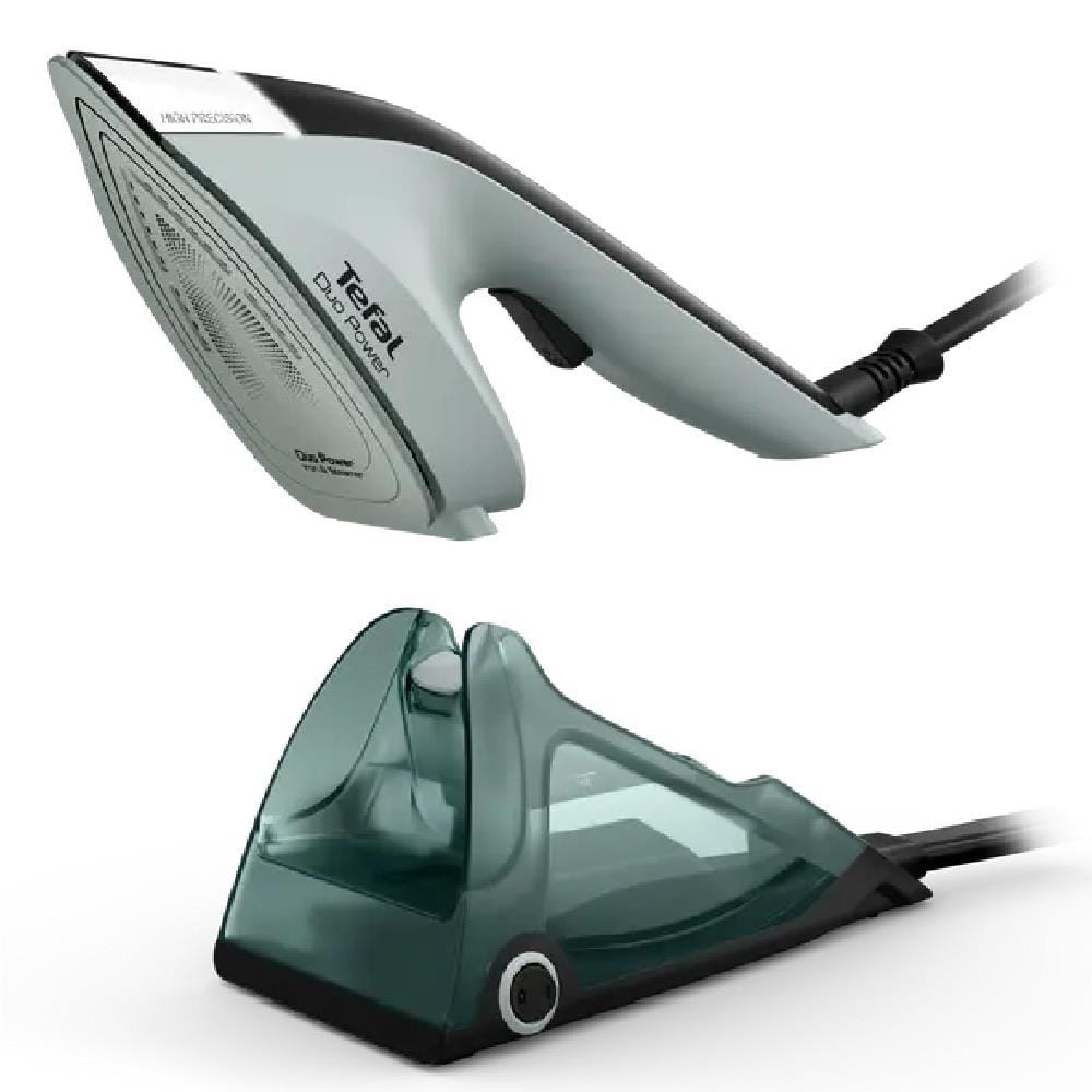 TEFAL STEAM IRON JF4033 1700W CERAMIC SOLEPLATE
