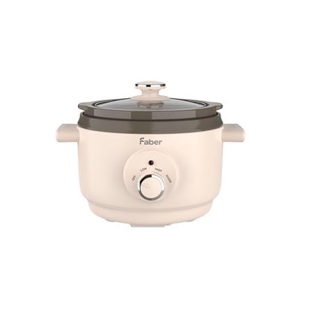 FABER SLOW COOKER FSC C1500 120W 1.5L