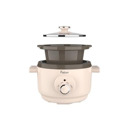 FABER SLOW COOKER FSC C1500 120W 1.5L