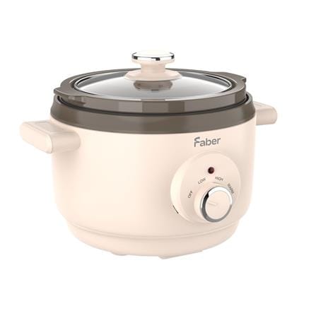 FABER SLOW COOKER FSC C1500 120W 1.5L