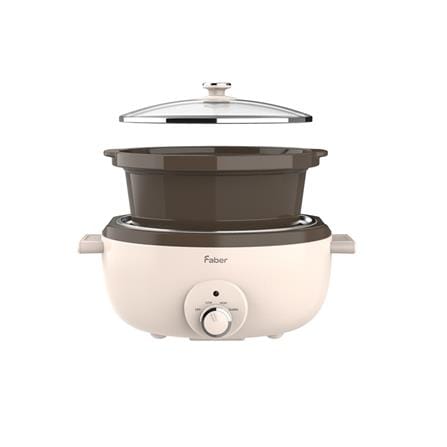FABER SLOW COOKER FSC C6500 290W 6.5L
