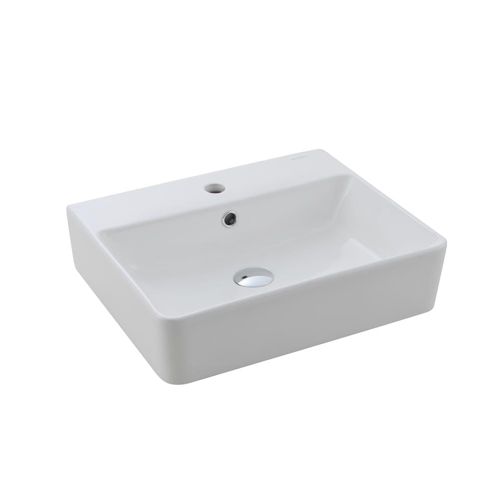 JOHNSON SUISSE TRIESTE WALL HUNG BASIN WBSC950234WW