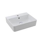 JOHNSON SUISSE TRIESTE WALL HUNG BASIN WBSC950234WW