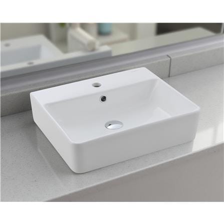 JOHNSON SUISSE TRIESTE WALL HUNG BASIN WBSC950234WW