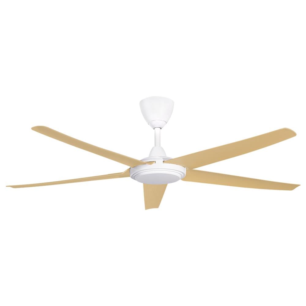 ALPHA CEILING FAN COSA EX6 5-BLADE 56" MAPLE