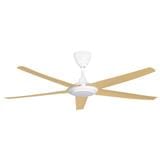 ALPHA CEILING FAN COSA EX6 5-BLADE 56" MAPLE