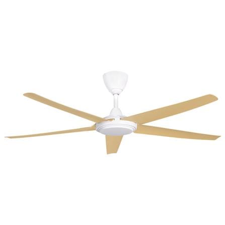 ALPHA CEILING FAN COSA EX6 5-BLADE 56" MAPLE