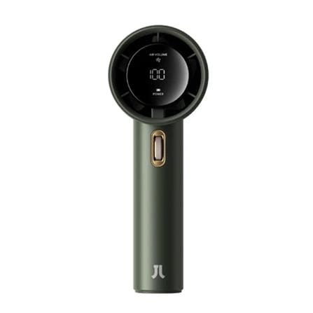 JISULIFE HANDHELD FAN PRO1 FA53-GREEN