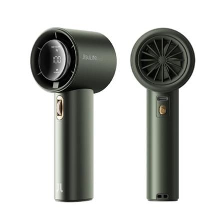 JISULIFE HANDHELD FAN PRO1 FA53-GREEN