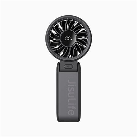 JISULIFE HANDHELD FAN LIFE7-BLACK