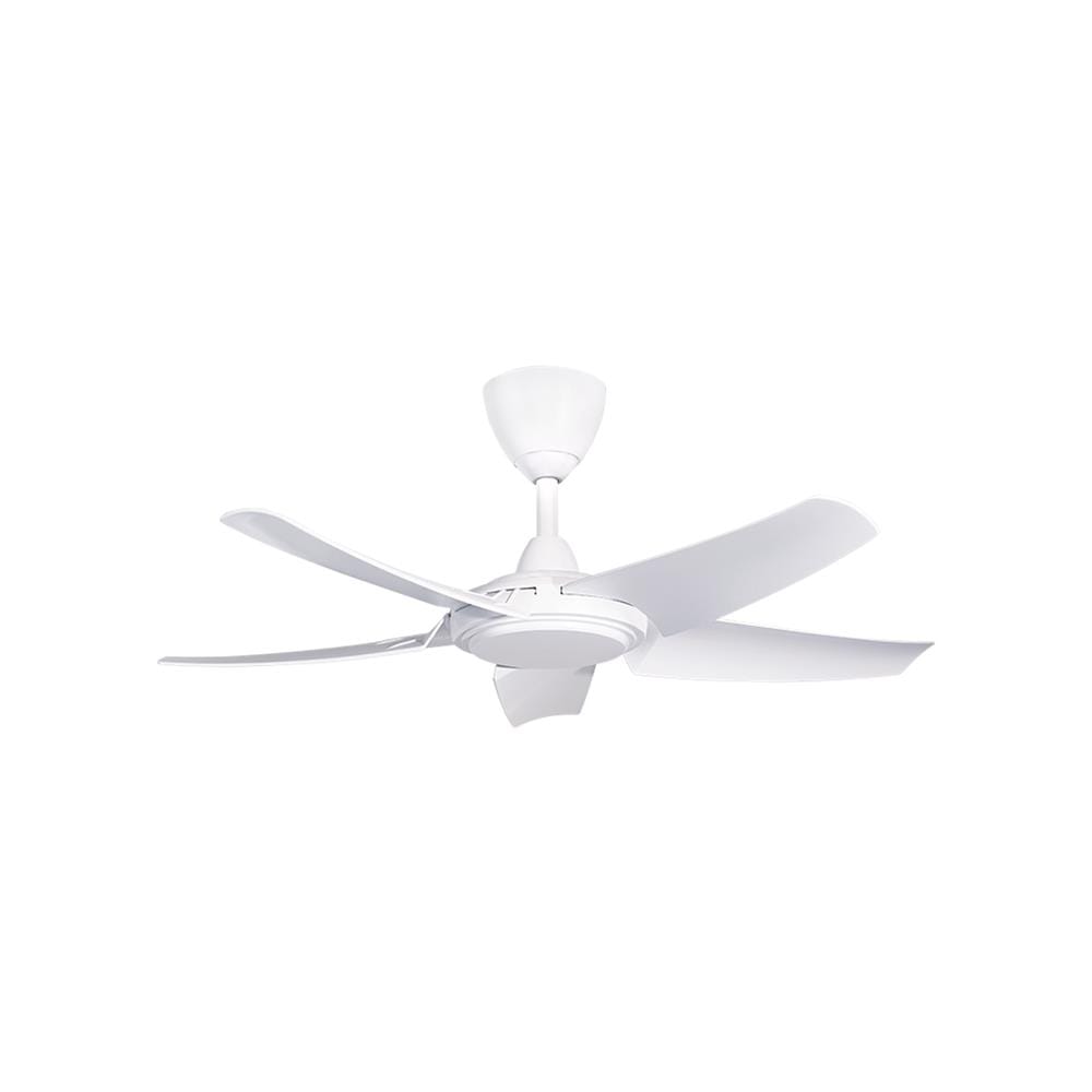 ALPHA CEILING FAN COSA EX6 5-BLADE 40" MATT WHITE