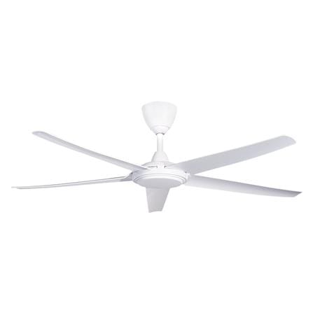 ALPHA CEILING FAN COSA EX6 5-BLADE 56" MATT WHITE