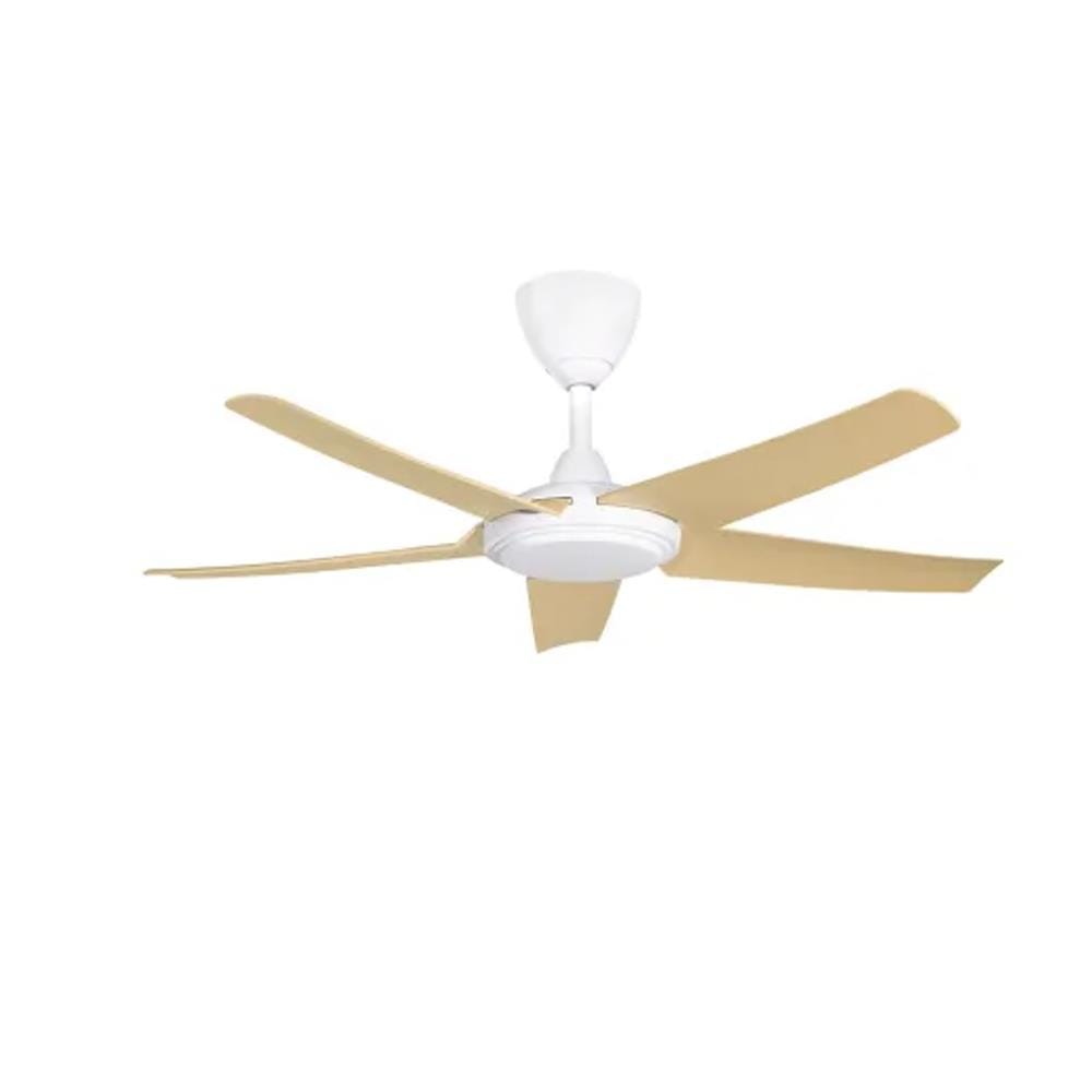 ALPHA CEILING FAN COSA EX6 5-BLADE 46" MAPLE