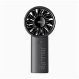 JISULIFE HANDHELD FAN LIFE4-BLACK