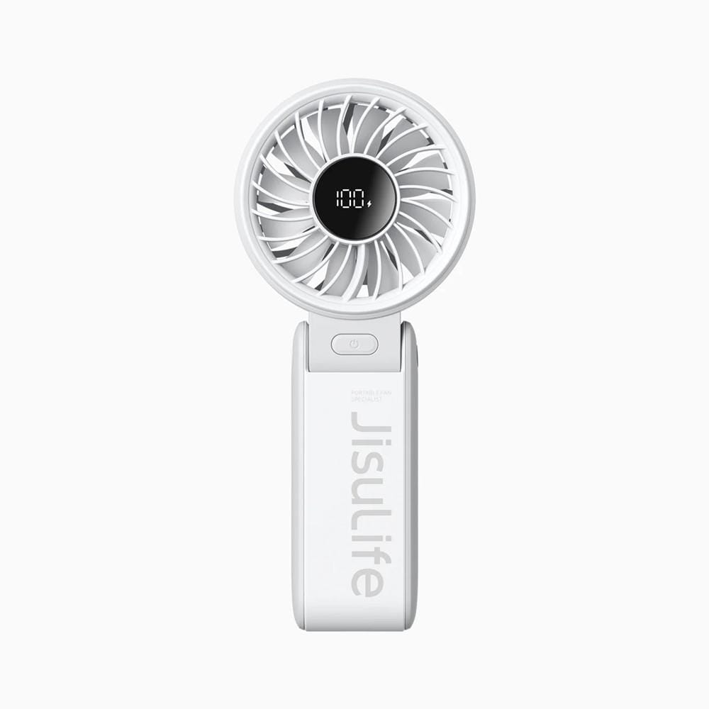 JISULIFE HANDHELD FAN LIFE7-GREY