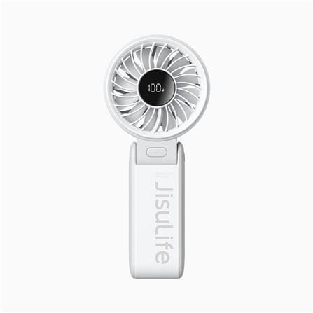 JISULIFE HANDHELD FAN LIFE7-GREY