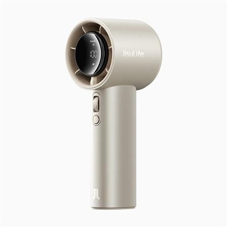 JISULIFE HANDHELD FAN PRO1S FA53(2025)BROWN