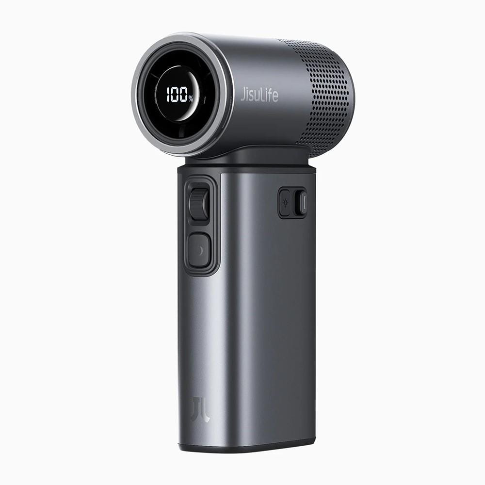 JISULIFE HANDHELD FAN ULTRA2-GREY